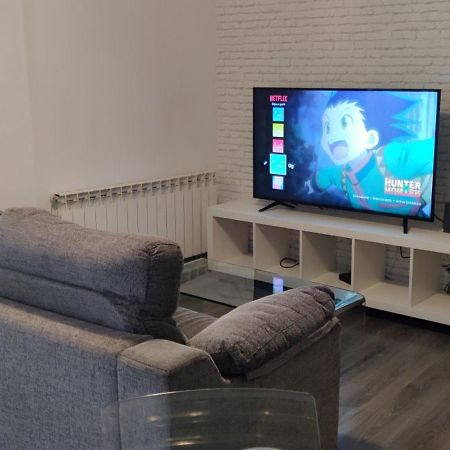 Apartamentos Crispin Anais Корелья Экстерьер фото
