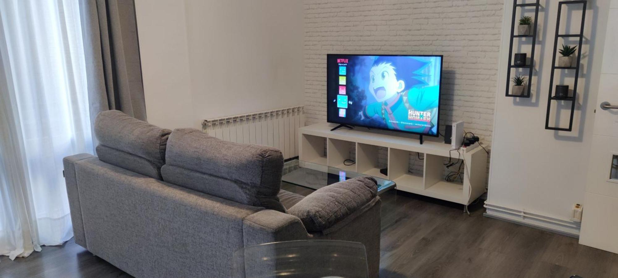 Apartamentos Crispin Anais Корелья Экстерьер фото